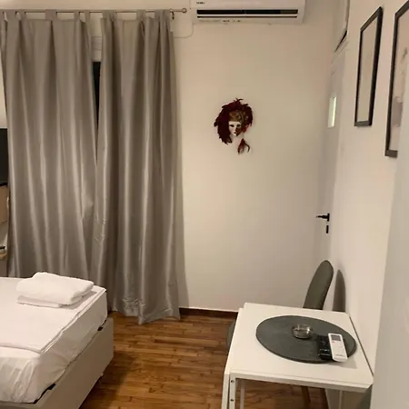 Alex House Apartamento