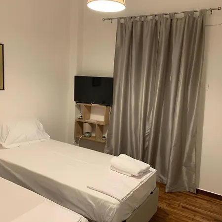 Apartamento Alex House *